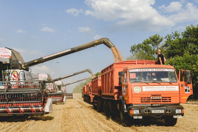 Российские фермеры объединяются в новую независимую организацию
